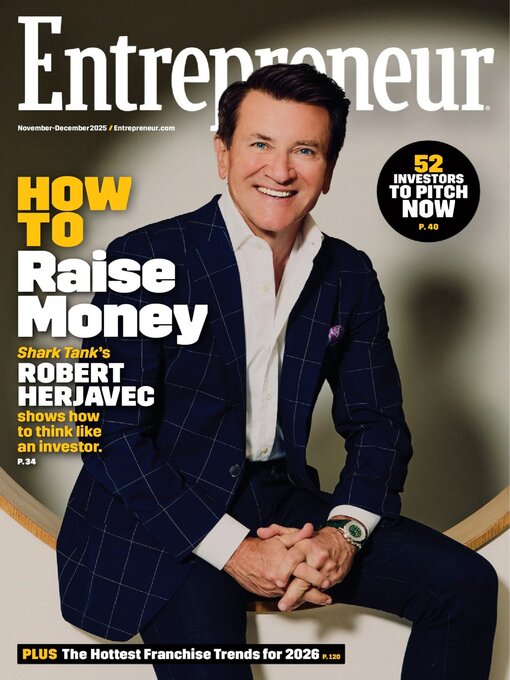 Title details for Entrepreneur Magazine by Entrepreneur Media Inc. - Available